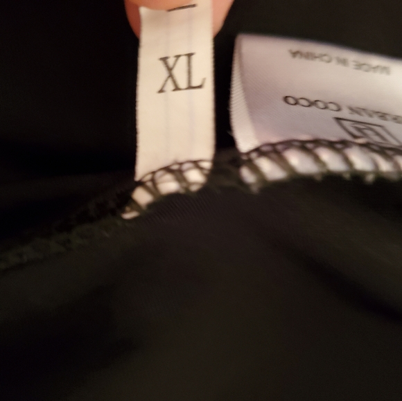 🌟3 for $25- Black Circle Skirt - Picture 8 of 10